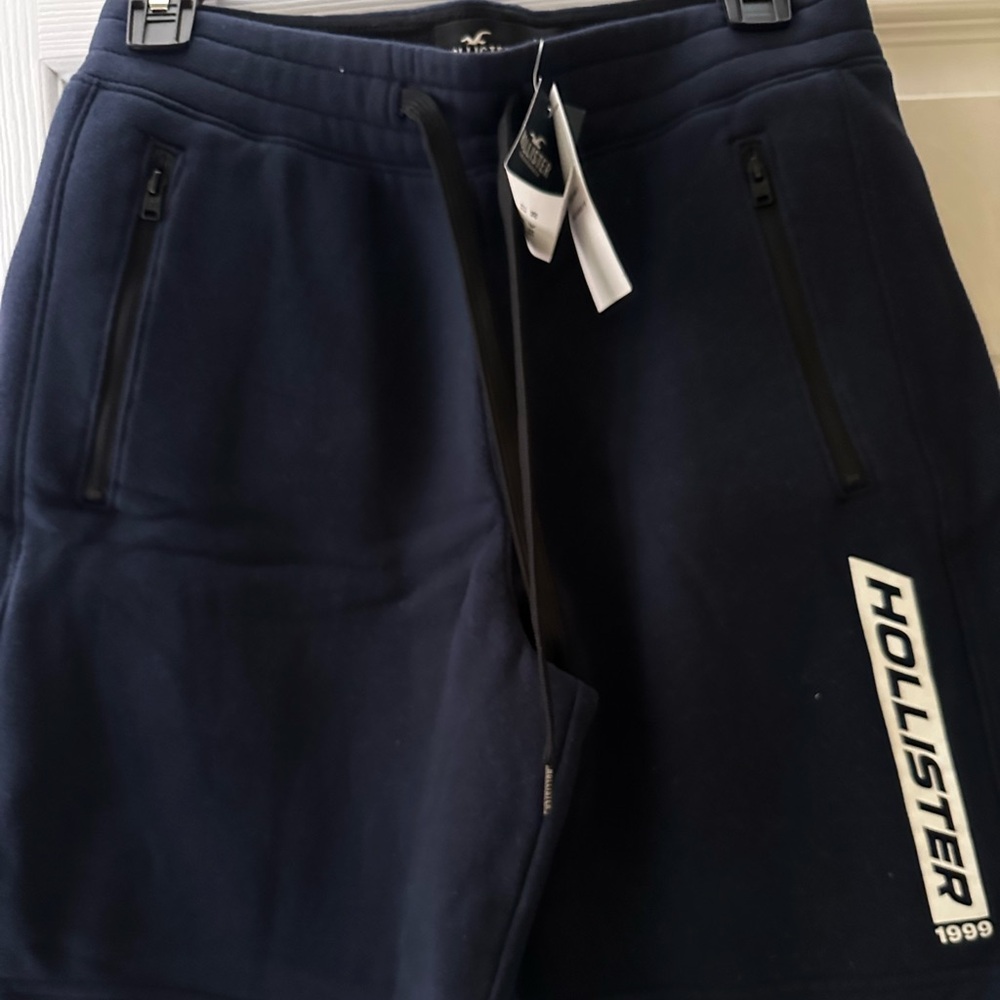 Hollister men’s classic shorts